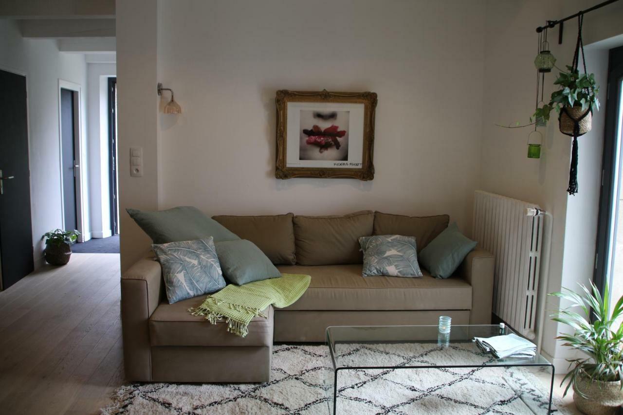 La Fourmi Home Haroue Exterior foto